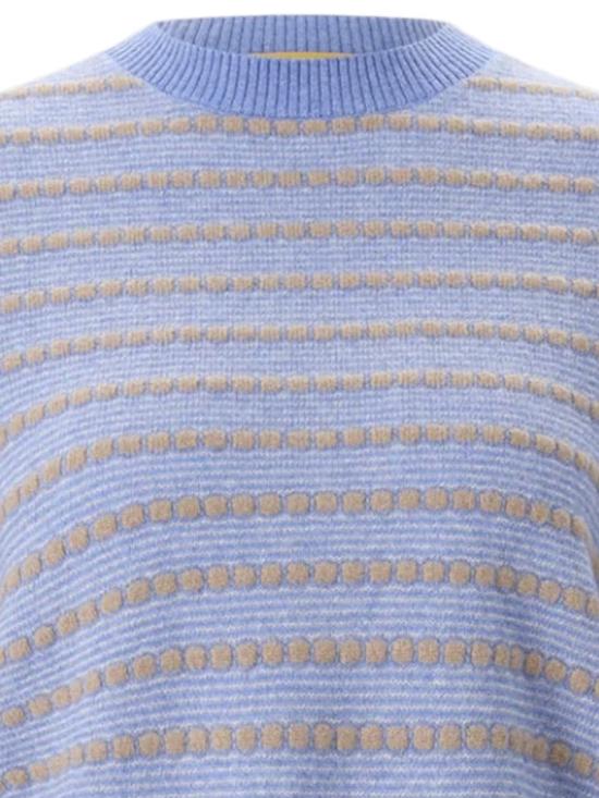 26FW 게스트 인 레지던스 스웨터 W44010JMDLFBLCO Blue - GUEST IN RESIDENCE