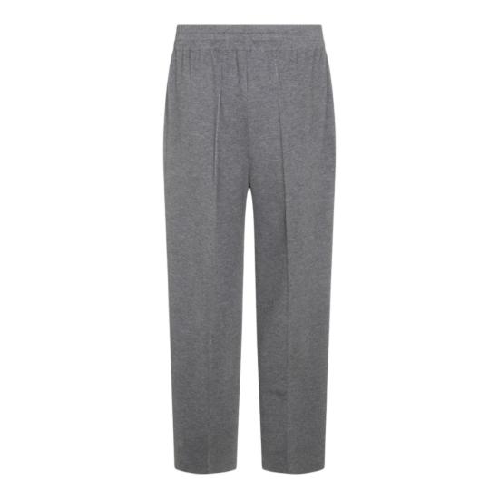 26FW 말로 스트레이트 팬츠 UXP032F8I31E3498 Grey - MALO