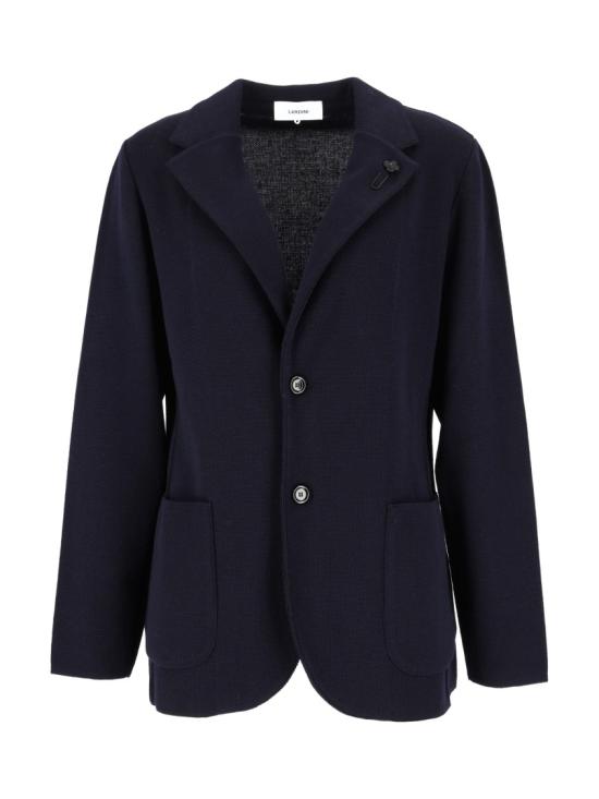 26FW 라르디니 수트 자켓 CNCLJM56CN65000 Blue