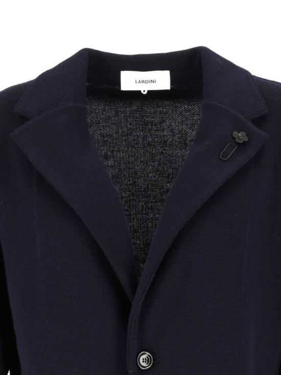 26FW 라르디니 수트 자켓 CNCLJM56CN65000 Blue - LARDINI
