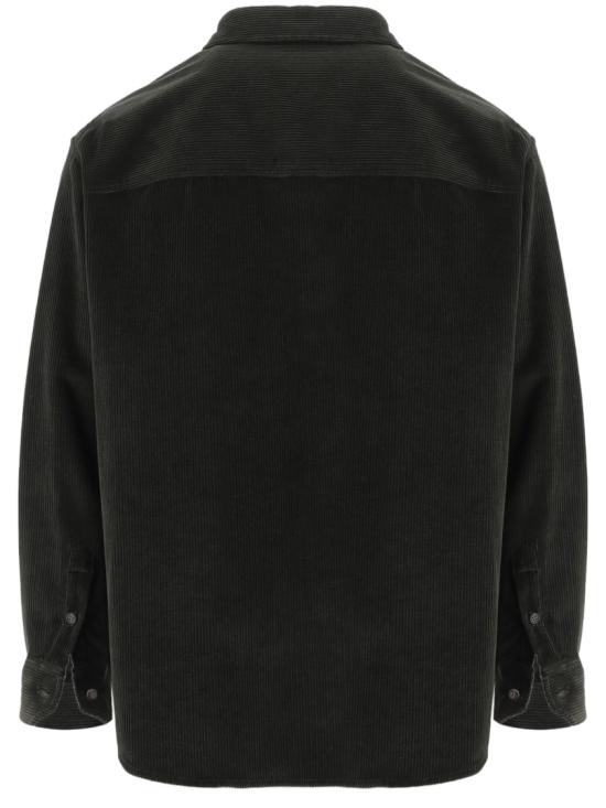 26FW 다크파크 긴팔 셔츠 MSH11PFAC1940060 Black - DARKPARK
