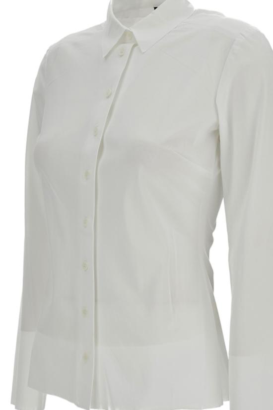 26FW 아이리 블라우스 82WKC1310 White - IRIE