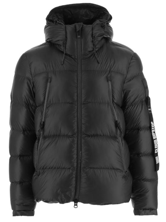 26FW 아웃데어 숏패딩 4640M507C0321749 Black