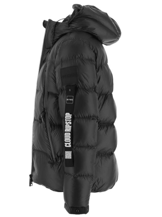 26FW 아웃데어 숏패딩 4640M507C0321749 Black - OUTHERE