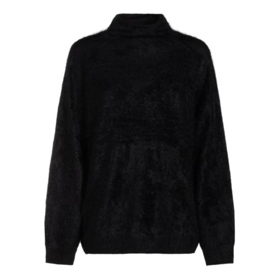 26FW 톰크롬 터틀넥 WK1560311 Black