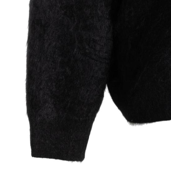 26FW 톰크롬 터틀넥 WK1560311 Black - THOM KROM