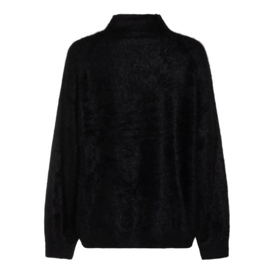 26FW 톰크롬 터틀넥 WK1560311 Black - THOM KROM