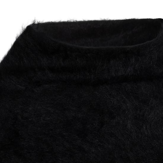 26FW 톰크롬 터틀넥 WK1560311 Black - THOM KROM
