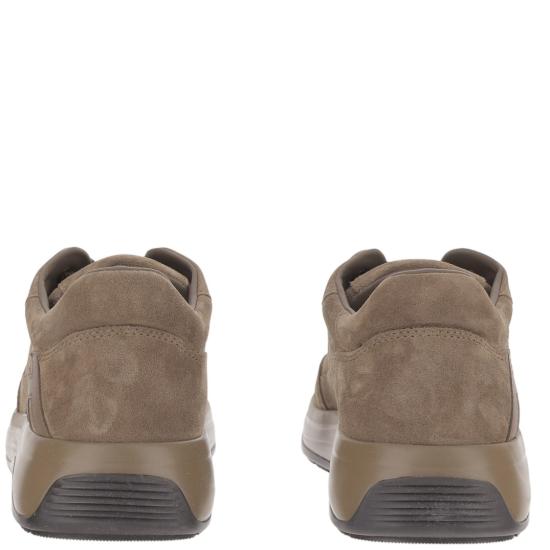 26FW 호간 스니커즈 HXM7190GH50VGG28NZ Brown - HOGAN