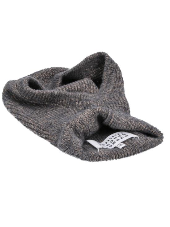 26FW 마르지엘라 바라클라바 S51TB0009 M13307001F Grey - MAISON MARGIELA