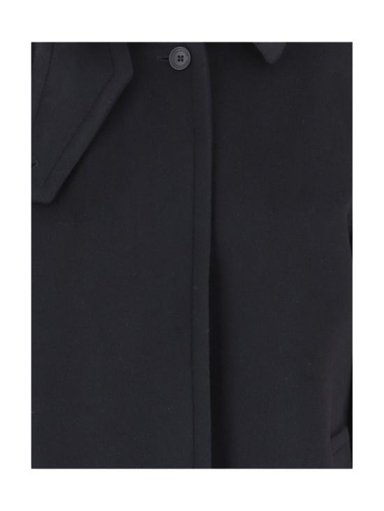 26FW 딸리아토레 코트 BETHANY350002B5124 Black - TAGLIATORE