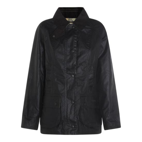 26FW 바버 자켓 262LWX0667LWXSG91 Black