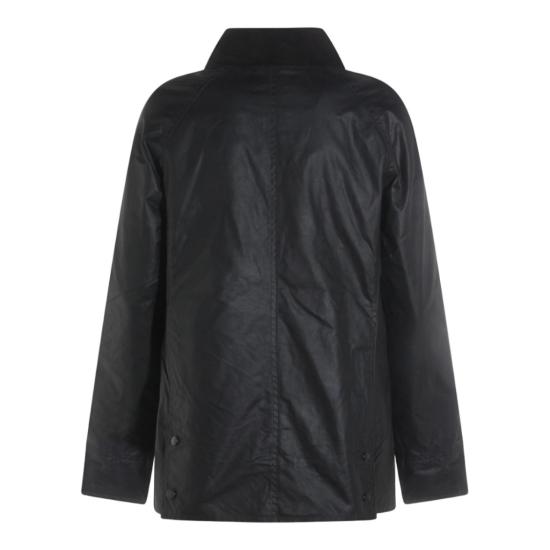26FW 바버 자켓 262LWX0667LWXSG91 Black - BARBOUR