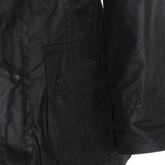 26FW 바버 자켓 262LWX0667LWXSG91 Black - BARBOUR