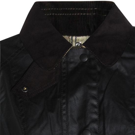 26FW 바버 자켓 262LWX0667LWXSG91 Black - BARBOUR