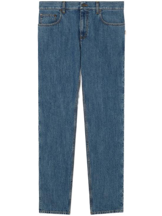 26FW 버버리 데님 팬츠 8134651 Blue