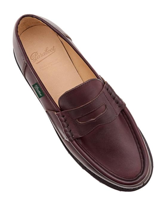  파라부트 REIMS 레임스 로퍼 099413 Brown - PARABOOT