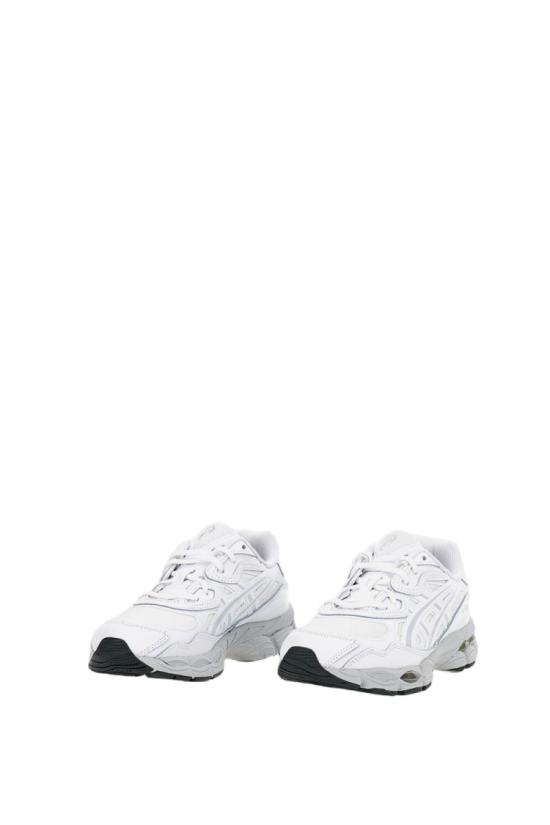 26FW 아식스 스니커즈 1203A280102 White - ASICS