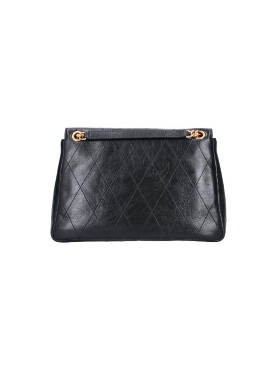26FW 토리버치 크로스백 185828001 Black - TORY BURCH