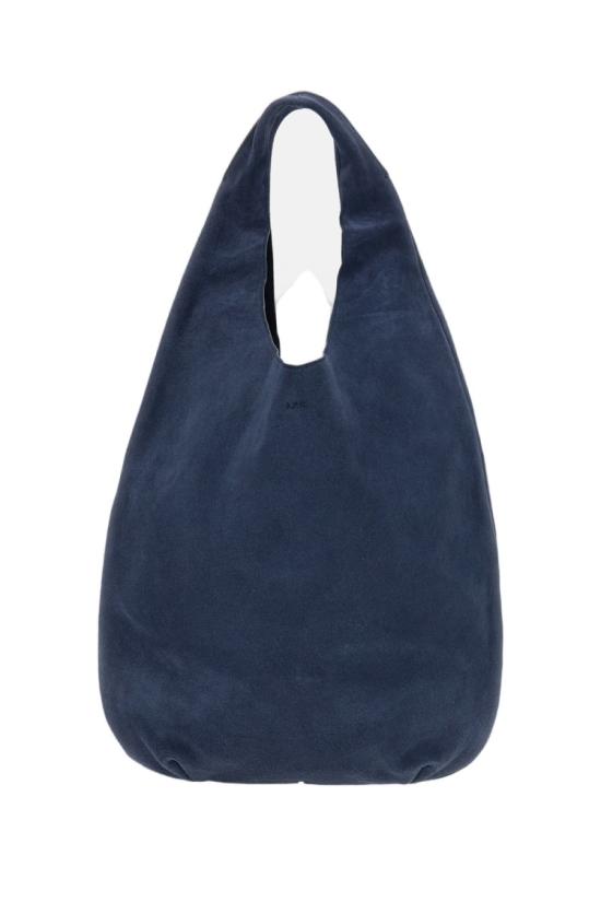 26FW 아페쎄 숄더백 PXCDSF67008IAK Blue - A.P.C.