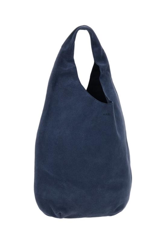 26FW 아페쎄 숄더백 PXCDSF67008IAK Blue - A.P.C.