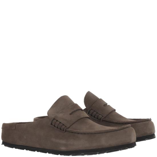26FW 버켄스탁 뮬/슬리퍼 1029712CONCRETEGRAY Grey - BIRKENSTOCK