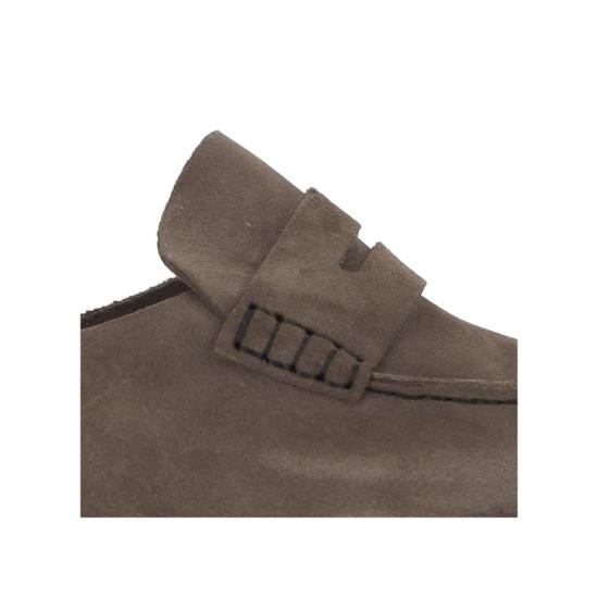 26FW 버켄스탁 뮬/슬리퍼 1029712CONCRETEGRAY Grey - BIRKENSTOCK