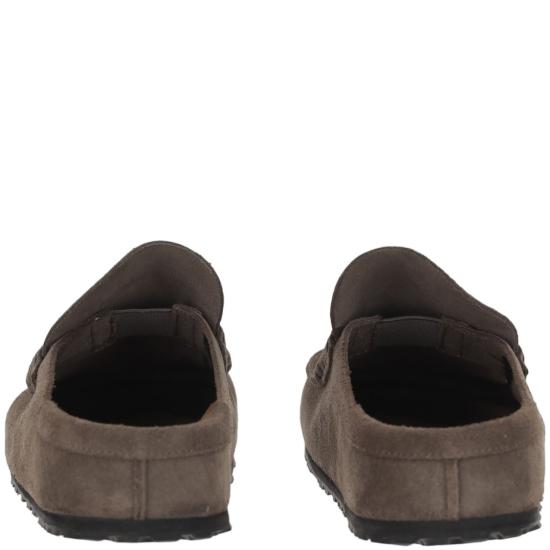 26FW 버켄스탁 뮬/슬리퍼 1029712CONCRETEGRAY Grey - BIRKENSTOCK