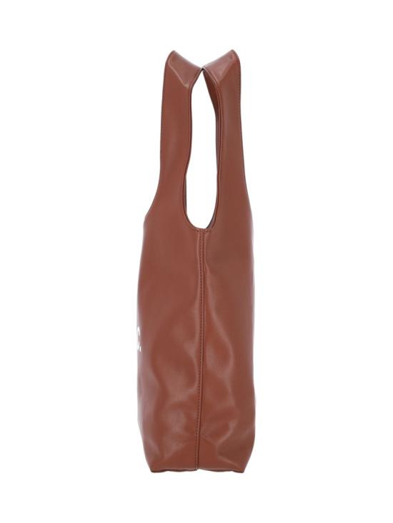 26FW 아페쎄 니논 스몰 토트백 PUAAT M61861CAD Brown - A.P.C.
