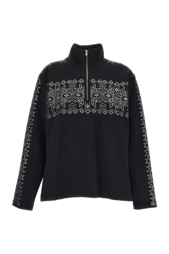 26FW 아이리 긴팔 티셔츠 82WJBT0990 Black