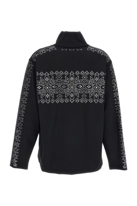 26FW 아이리 긴팔 티셔츠 82WJBT0990 Black - IRIE