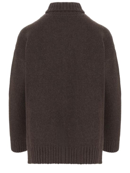 26FW 브루노 마네티 터틀넥 S2B141400 Black - BRUNO MANETTI