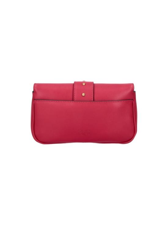 26FW 핑코 크로스백 107072 A0F1R59Q Red - PINKO