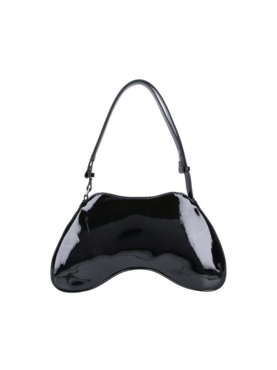 26FW 디젤 플레이 숄더백 X10201 P6255HA881 Black - DIESEL