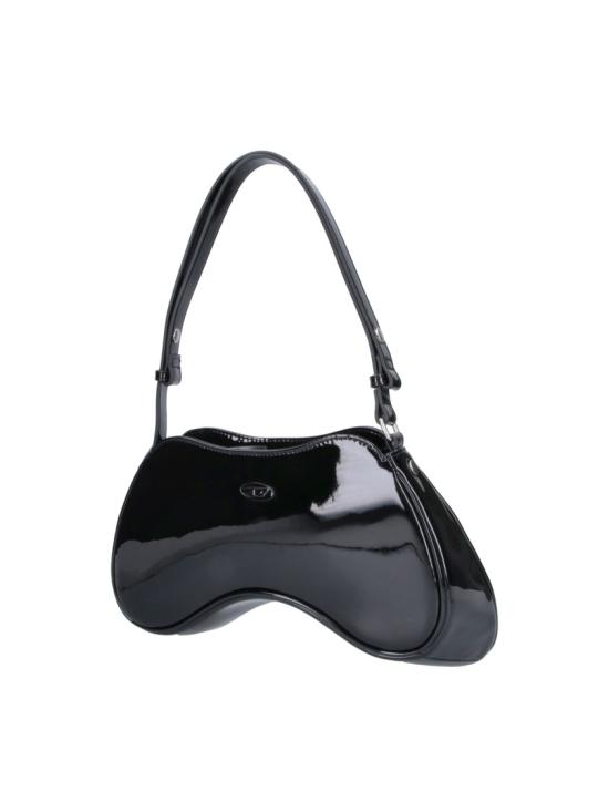 26FW 디젤 플레이 숄더백 X10201 P6255HA881 Black - DIESEL