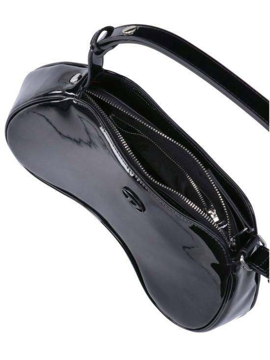 26FW 디젤 플레이 숄더백 X10201 P6255HA881 Black - DIESEL
