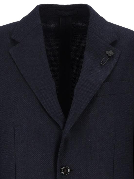 26FW 라르디니 수트 자켓 CN6202EACIF67514 Blue - LARDINI