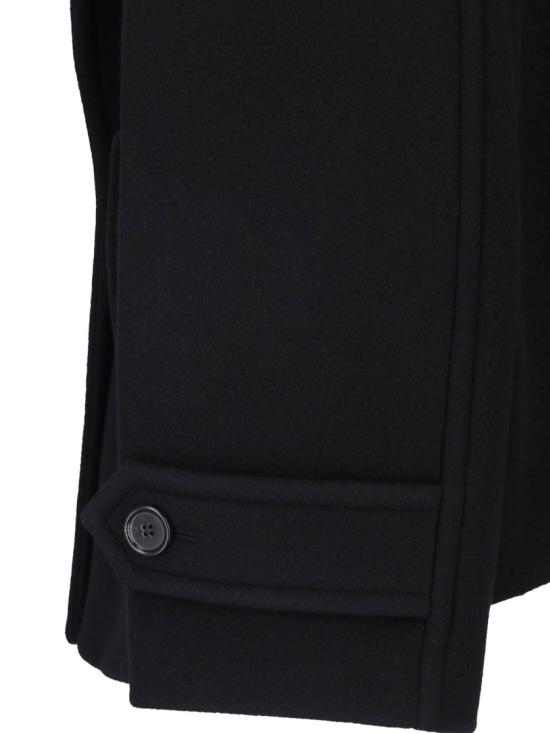 26FW 끌로에 코트 25AMA96952001 Black - CHLOE