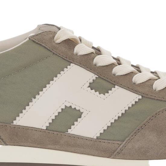 26FW 호간 스니커즈 HXM6990GH10V4R0CP0 Brown - HOGAN