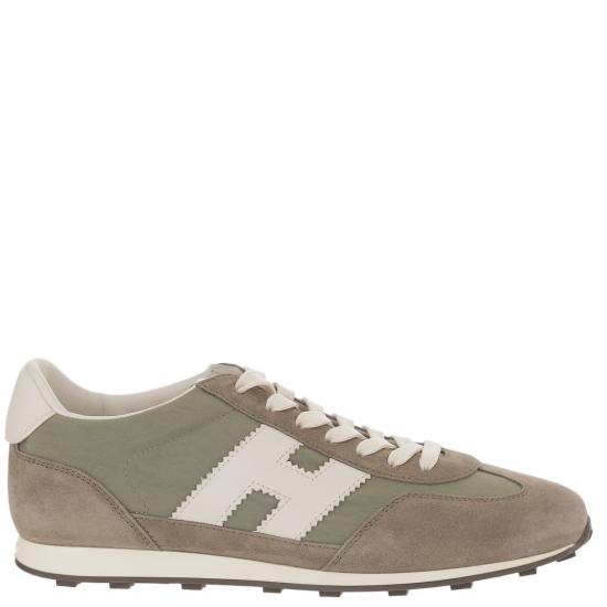 26FW 호간 스니커즈 HXM6990GH10V4R0CP0 Brown