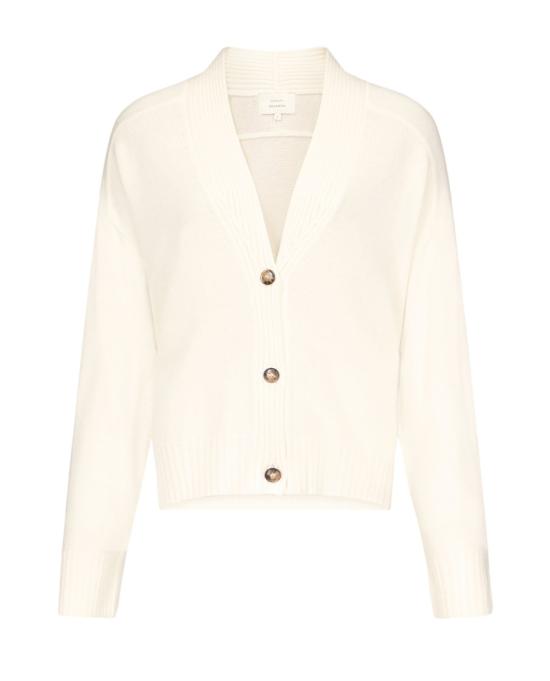  루루 드 세종 가디건 KAIALDSIVORY Neutrals