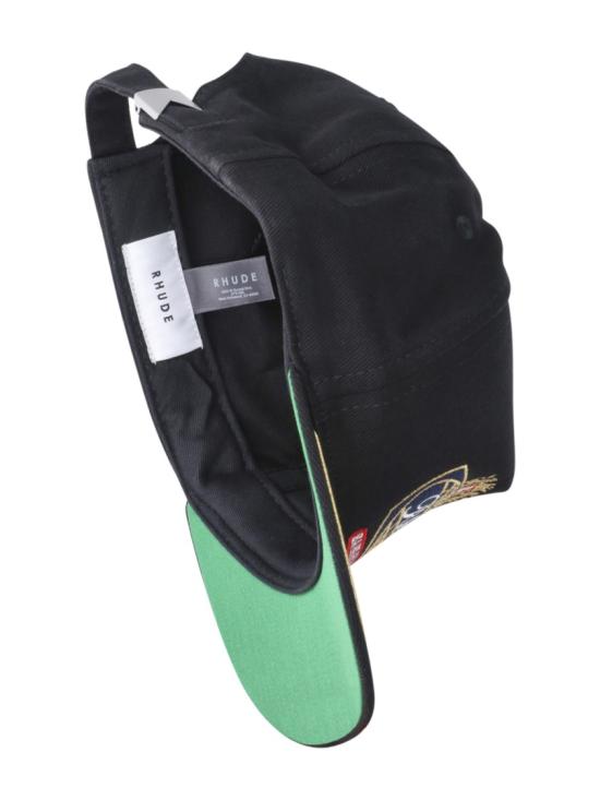 26FW 루드 모자 RHPF26HA035116219 Black - RHUDE