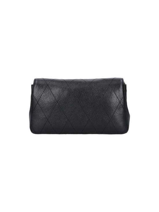 26FW 토리버치 지갑 186041001 Black - TORY BURCH