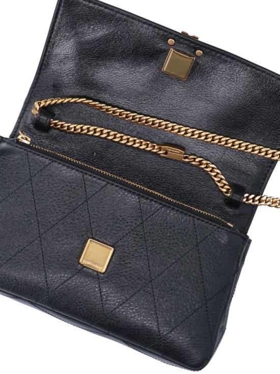 26FW 토리버치 지갑 186041001 Black - TORY BURCH