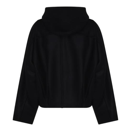 26FW 이자벨마랑에뚜왈 자켓 26AMA0561FAD3D04I30DN Black - ISABEL MARANT ETOILE