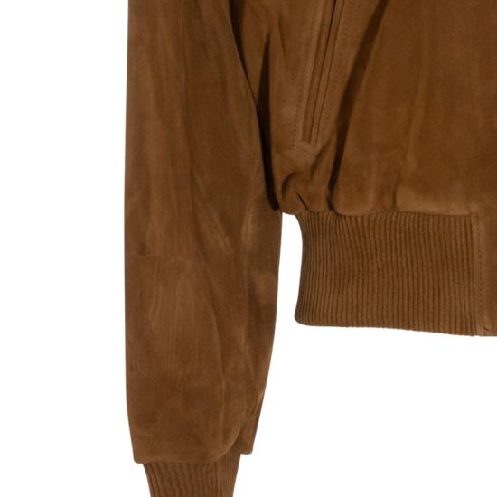 26FW 아미 무스탕 HJK152LH0059282 Brown - AMI