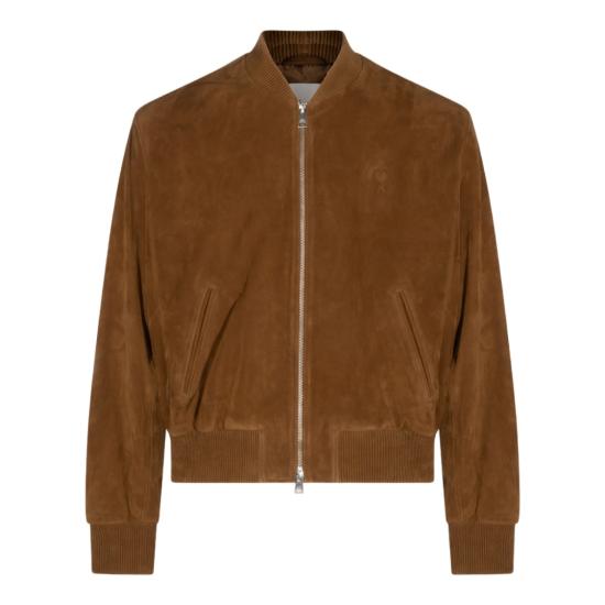 26FW 아미 무스탕 HJK152LH0059282 Brown