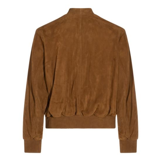 26FW 아미 무스탕 HJK152LH0059282 Brown - AMI