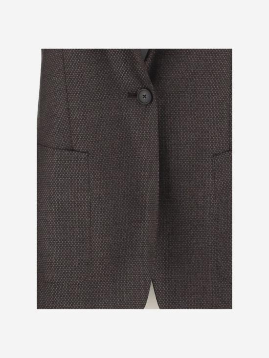 26FW 딸리아토레 수트 자켓 JPARIGI15K060109M1075 Black - TAGLIATORE