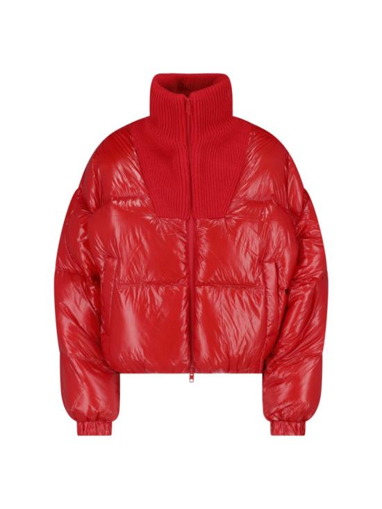 26FW 디젤 숏패딩 A23390 0BKCP42A Red